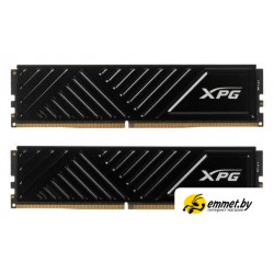 Оперативная память ADATA XPG GAMMIX D35 2x16ГБ DDR4 3600 МГц AX4U360016G18I-DTBKD35