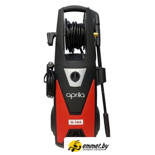 Мойка высокого давления Aprila G-144