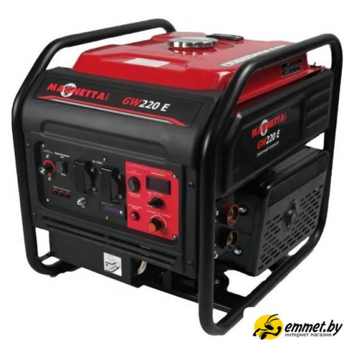 Бензиновый генератор Magnetta GW220E