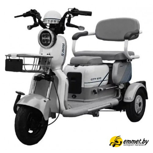 Электроскутер AVM City 650