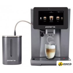 Кофемашина Polaris PACM 2085GC WIFI IQ Home (Графитовый)