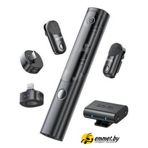 Радиосистема BOYA Magic-02