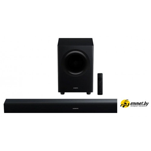 Саундбар Xiaomi Soundbar Pro 2.1ch MDZ-41-DB (международная версия)