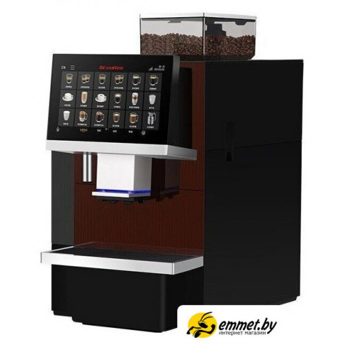 Кофемашина Dr.Coffee F16