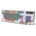 Клавиатура Royal Kludge RK-S98 RGB Clay Green (RK Pale Green)