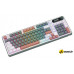 Клавиатура Royal Kludge RK-S98 RGB Clay Green (RK Pale Green)