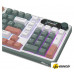 Клавиатура Royal Kludge RK-S98 RGB Clay Green (RK Pale Green)