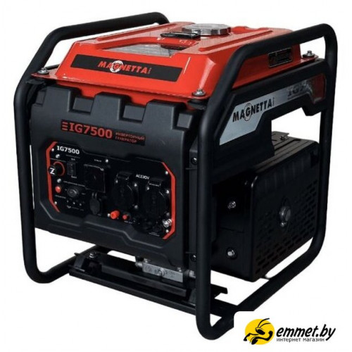 Бензиновый генератор Magnetta IG7500