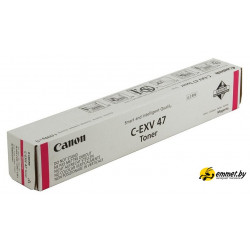 Тонер Canon C-EXV 47 M [8518B002]