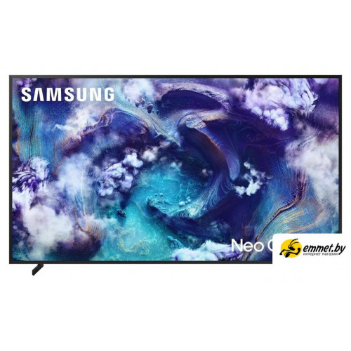 MiniLED телевизор Samsung Neo QLED 8K QN900F QE65QN900FUXRU