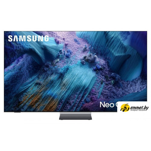 MiniLED телевизор Samsung Neo QLED 8K QN990F QE75QN990FUXRU