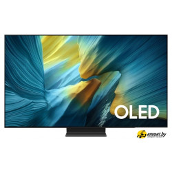 OLED телевизор Samsung OLED 4K S95F AI QE55S95FAUXRU