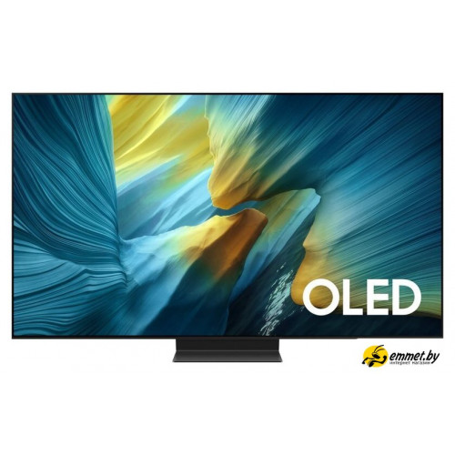 OLED телевизор Samsung OLED 4K S95F AI QE55S95FAUXRU