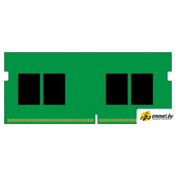 Оперативная память Kingston ValueRAM 8ГБ DDR4 SODIMM 3200 МГц KVR32S22S8/8WP