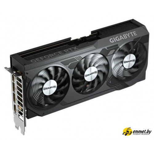 Видеокарта Gigabyte GeForce RTX 5070 Ti Windforce OC V2 16G GV-N507TWF3OCV2-16GD