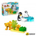 Конструктор LEGO Duplo Игра «Замок Хопси» 10450
