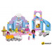 Конструктор LEGO Gabby's Dollhouse Уход за котятами Габби 10796
