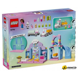 Конструктор LEGO Gabby's Dollhouse Уход за котятами Габби 10796