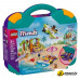 Конструктор LEGO Friends Креативный пляжный чемодан 42672