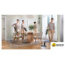 Пылесос Bosch Unlimited 9 BCS931GAC