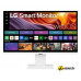 Smart монитор LG MyView Smart Monitor 32U830SA-W