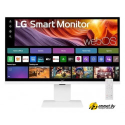 Smart монитор LG MyView Smart Monitor 32U830SA-W
