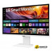 Smart монитор LG MyView Smart Monitor 32U830SA-W