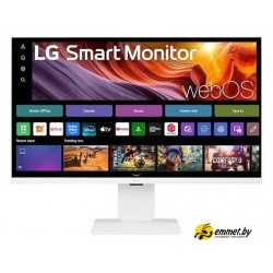Smart монитор LG MyView Smart Monitor 32U850SA-W