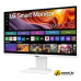 Smart монитор LG MyView Smart Monitor 32U850SA-W