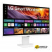 Smart монитор LG MyView Smart Monitor 32U850SA-W