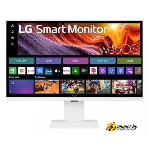 Smart монитор LG MyView Smart Monitor 32U850SA-W