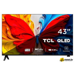 Телевизор TCL 43S5K-UZ