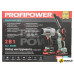 Наборы электроинструментов Profipower ProfiSet-2D20 (воздуходувка, цепная пила, 2 АКБ)