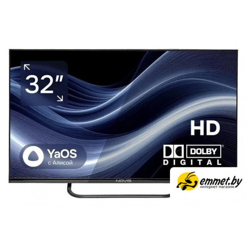 Телевизор NOVIS NTV-H3229TS