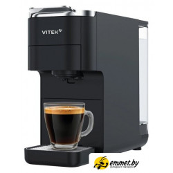 Капсульная кофеварка Vitek VT-CMC1600