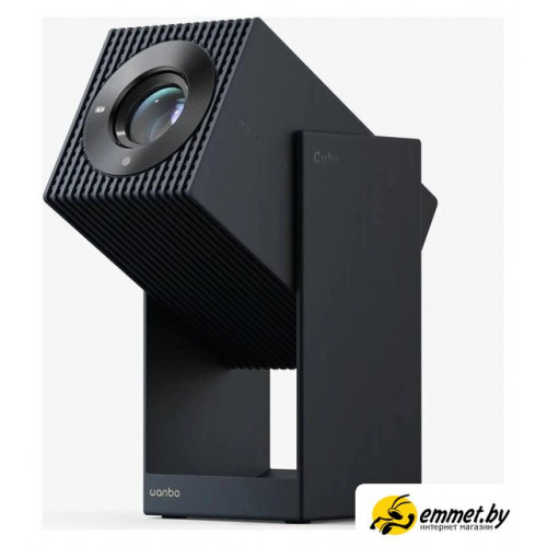 Проектор Wanbo Cube 2 Pro (темно-синий)