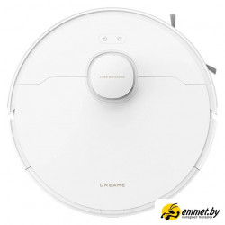 Робот-пылесос Dreame D20 Pro Robot Vacuum (евровилка, белый)