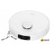 Робот-пылесос Dreame D20 Pro Robot Vacuum (евровилка, белый)