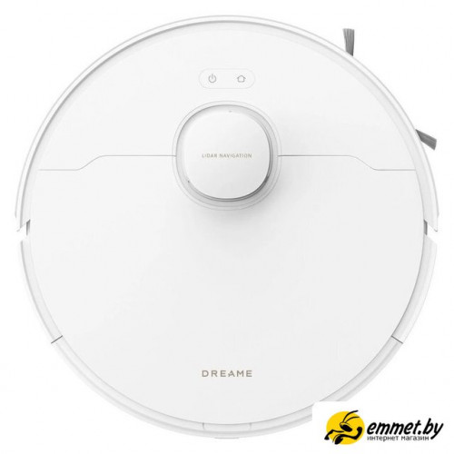 Робот-пылесос Dreame D20 Pro Robot Vacuum (евровилка, белый)