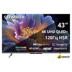 Телевизор Skyworth 43Q66H