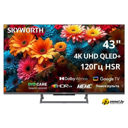 Телевизор Skyworth 43Q67H