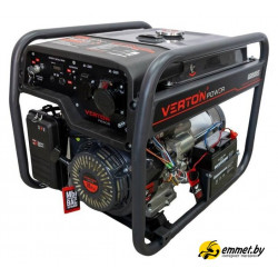 Бензиновый генератор Verton Power GG8500ES