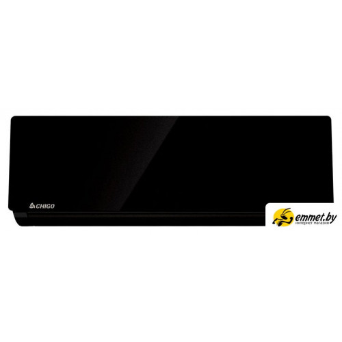 Кондиционер Chigo Mars Black inverter R32 WI-FI CS-35V3G-1C211AM2A-W3 Black