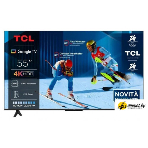 Телевизор TCL 55P69K