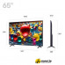 Телевизор LG UHD AI UA74 65UA74006LB