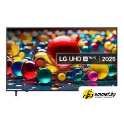 Телевизор LG UHD AI UA74 65UA74006LB Телевизор LG UHD AI UA74 65UA74006LB