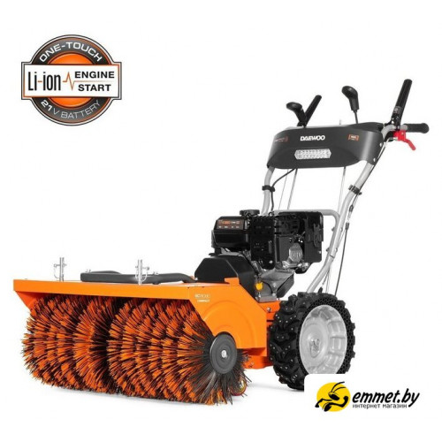 Подметальная машина Daewoo Power SC 8080