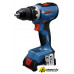 Дрель-шуруповерт Bosch GSR 18V-65 06019N3000 (с 2-мя АКБ, кейс)