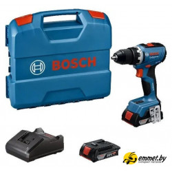 Дрель-шуруповерт Bosch GSR 18V-65 06019N3000 (с 2-мя АКБ, кейс)