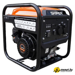 Бензиновый генератор Skiper IG-HW3500i Бензиновый генератор Skiper IG-HW3500i